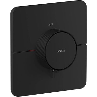 Hansgrohe AXOR Thermostat - Softsquare, HighFlow - Unterputz Dusche Hansgrohe AXOR Thermostat - Softsquare, HighFlow - Unterputz Dusche