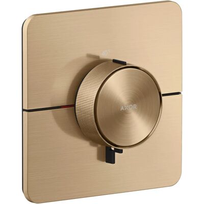 Hansgrohe AXOR ShowerSelect ID Termostat - Bronz Periat Hansgrohe AXOR ShowerSelect ID Termostat - Bronz Periat