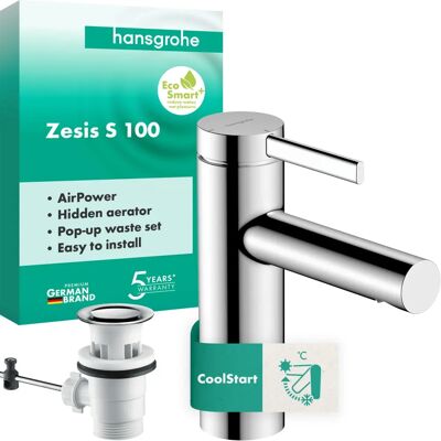 Hansgrohe Zesis S CoolStart 70 Faucet Hansgrohe Zesis S CoolStart 70 Faucet