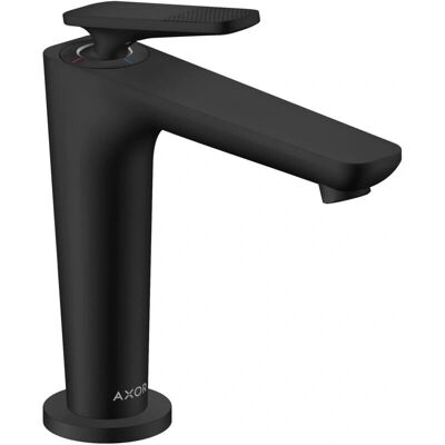 Hansgrohe Axor Citterio C Robinet de lavoar negru mate - Cuprins 135mm Hansgrohe Axor Citterio C Robinet de lavoar negru mate - Cuprins 135mm