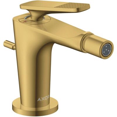 Hansgrohe Axor Citterio C Bideová baterie - Řez čtvercový, Zlato, 113mm Projicție - Bideu baterie Hansgrohe Axor Citterio C Bideová baterie - Řez čtvercový, Zlato, 113mm Projicție - Bideu baterie
