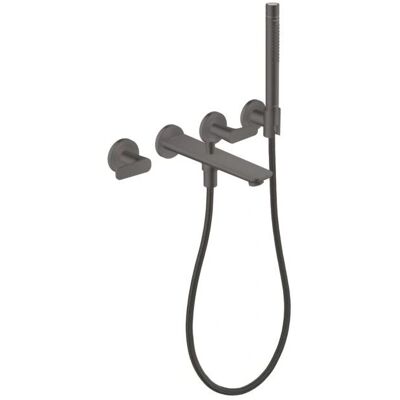 Hansgrohe Axor Citterio C Robinet de cadă cu 3 găuri Hansgrohe Axor Citterio C Robinet de cadă cu 3 găuri