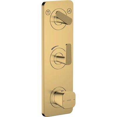 Hansgrohe Axor Citterio C Modul Termostat - Auriu - Modul Termostat Hansgrohe Axor Citterio C Modul Termostat - Auriu - Modul Termostat