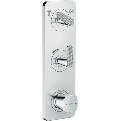 Hansgrohe Axor Citterio C Modul Termostat - Încastrat, cromat - Modul termostat Hansgrohe Axor Citterio C Modul Termostat - Încastrat, cromat - Modul termostat
