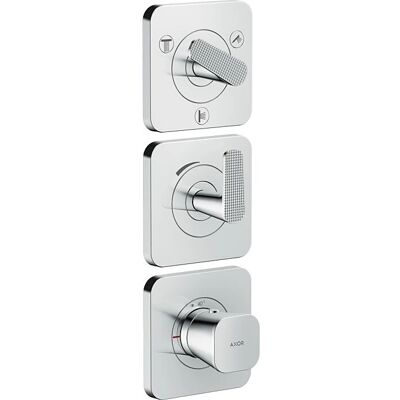 Modul termostatic Hansgrohe Axor Citterio C - Cromat - Dus & Ventil Modul termostatic Hansgrohe Axor Citterio C - Cromat - Dus & Ventil