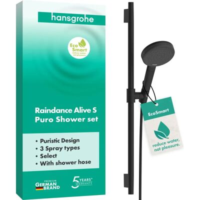 Hansgrohe Marke Model Raindance Alive Select S Duschset - Duschart Hansgrohe Marke Model Raindance Alive Select S Duschset - Duschart
