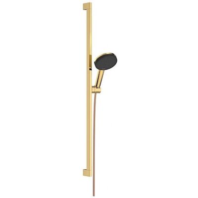 Hansgrohe Unica Puro E 90 cm Duschset - Mehrstrahl & Wassersparend Hansgrohe Unica Puro E 90 cm Duschset - Mehrstrahl & Wassersparend