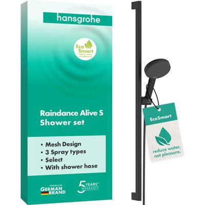 Hansgrohe Raindance Alive Select S Duschset - Duschen-Set Hansgrohe Raindance Alive Select S Duschset - Duschen-Set