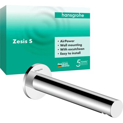 hansgrohe Zesis S 74410000 - Inserto pentru cadă - crom hansgrohe Zesis S 74410000 - Inserto pentru cadă - crom