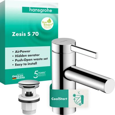 Hansgrohe Zesis S CoolStart 70 Robinet Hansgrohe Zesis S CoolStart 70 Robinet