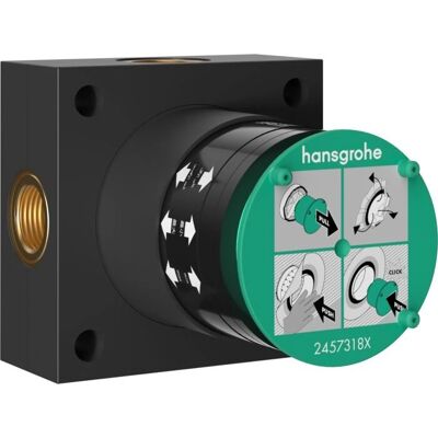 Hansgrohe Grundkörper 24573180 - Duschteil Hansgrohe Grundkörper 24573180 - Duschteil