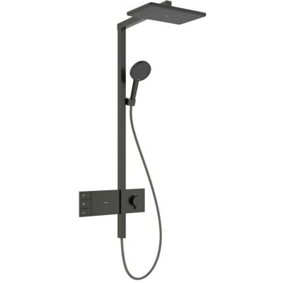 Hansgrohe Raindance Alive Q Sistem de Duș - Întregul Corp, Termostat Hansgrohe Raindance Alive Q Sistem de Duș - Întregul Corp, Termostat