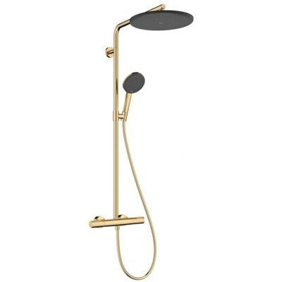 Hansgrohe Hansgrohe Raindance Alive S Puro Sistem de Duș - Economie de apă, 8 l/min Hansgrohe Hansgrohe Raindance Alive S Puro Sistem de Duș - Economie de apă, 8 l/min