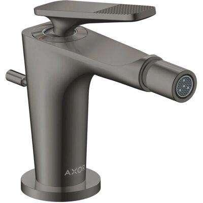 Hansgrohe Axor Citterio C Einhebel-Bidetarmatur - Polished Black Chrome Hansgrohe Axor Citterio C Einhebel-Bidetarmatur - Polished Black Chrome