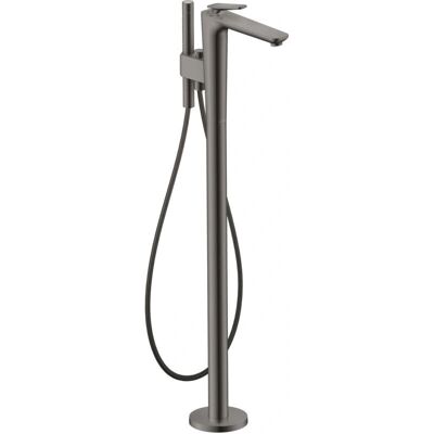 Hansgrohe Axor Citterio C Wannenarmatur - Polished Black Chrome, bodenstehend Hansgrohe Axor Citterio C Wannenarmatur - Polished Black Chrome, bodenstehend