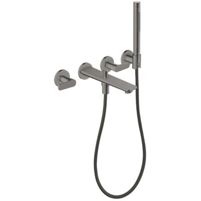 Hansgrohe Axor Citterio C Badewannen-3-Loch-Armatur Hansgrohe Axor Citterio C Badewannen-3-Loch-Armatur