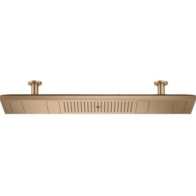 Hansgrohe Axor ShowerHeaven Kopfbrause 1200 4jet mit Licht Hansgrohe Axor ShowerHeaven Kopfbrause 1200 4jet mit Licht