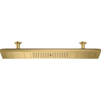 Hansgrohe Axor ShowerHeaven Kopfbrause 1200 4jet - Duschkopf Hansgrohe Axor ShowerHeaven Kopfbrause 1200 4jet - Duschkopf