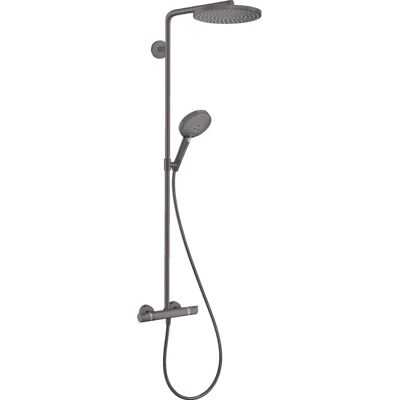 Hansgrohe Raindance S Sistema Doccia - PowderRain, EcoSmart+ 6 l/min Hansgrohe Raindance S Sistema Doccia - PowderRain, EcoSmart+ 6 l/min