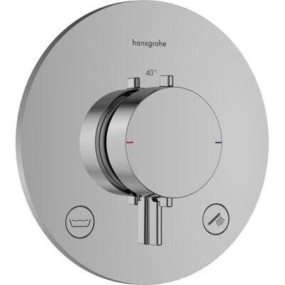 Hansgrohe Ecostat Comfort S Termostat - Cromat - Termostat Hansgrohe Ecostat Comfort S Termostat - Cromat - Termostat