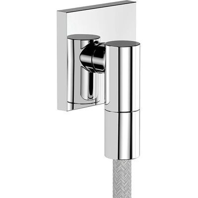 Hansgrohe AXOR Wandanschluss - G ½ Chrom Hansgrohe AXOR Wandanschluss - G ½ Chrom