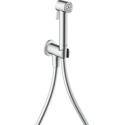 Hansgrohe AXOR Bidette Duschkopf - Rundstrahl - Chrom Hansgrohe AXOR Bidette Duschkopf - Rundstrahl - Chrom