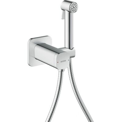 Hansgrohe AXOR Bidette Duschkopf - Verstellbarer Strahl - Chrom Hansgrohe AXOR Bidette Duschkopf - Verstellbarer Strahl - Chrom