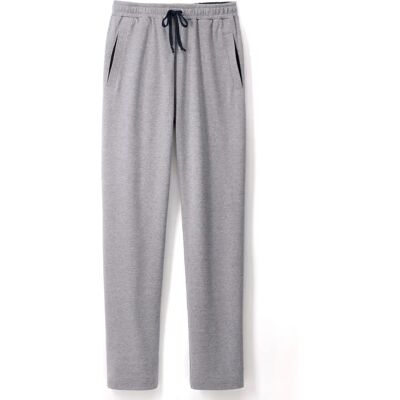 HAJO Modell 48 Herren Langsporthose Grau Meliert HAJO Modell 48 Herren Langsporthose Grau Meliert