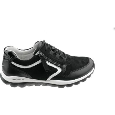 Gabor Rollingsoft Sensitive - Wandelschoenen - Zwart Gabor Rollingsoft Sensitive - Wandelschoenen - Zwart