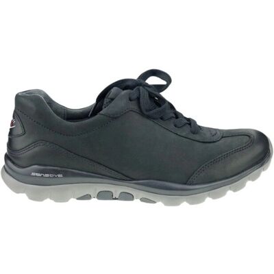 Gabor Rollingsoft Model 56.965.46 Blauw - Sneakers Gabor Rollingsoft Model 56.965.46 Blauw - Sneakers