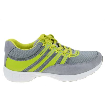Gabor Sneakers - Lichtgewicht, Anatomisch, Geel - Sneakers Gabor Sneakers - Lichtgewicht, Anatomisch, Geel - Sneakers