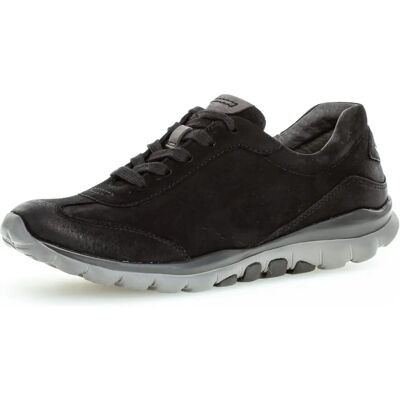 Gabor Nubukleder Sneakers - Sportlicher Komfortschuh Gabor Nubukleder Sneakers - Sportlicher Komfortschuh