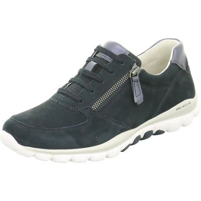 GABOR ROLLINGSOFT Cuir Nubuck Chaussures Femmes - Sneakers Sportifs GABOR ROLLINGSOFT Cuir Nubuck Chaussures Femmes - Sneakers Sportifs
