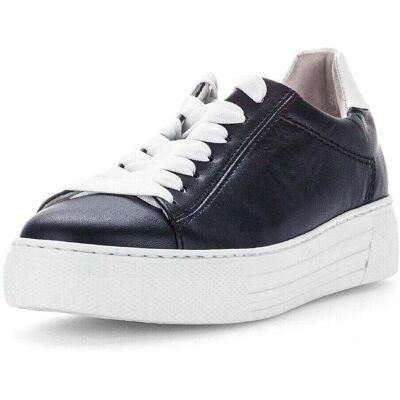 Gabor 66.460.66 - Dam sneakers - Blå Gabor 66.460.66 - Dam sneakers - Blå