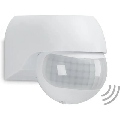 Telefunken Bewegingsmelder - 180° Detectie - IP44 - Wit - Model 306406TF Telefunken Bewegingsmelder - 180° Detectie - IP44 - Wit - Model 306406TF