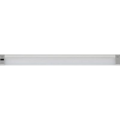 Telefunken LED Unterbauleuchte - 4W 400lm Silber Telefunken LED Unterbauleuchte - 4W 400lm Silber