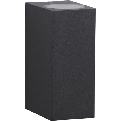 TELEFUNKEN BRILONER Außenwandleuchte - 2xGU10 5W 400lm Anthrazit TELEFUNKEN BRILONER Außenwandleuchte - 2xGU10 5W 400lm Anthrazit