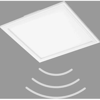 BRILONER - LED panel 29,5 cm 12W 1300lm - Weiß - Innenleuchte BRILONER - LED panel 29,5 cm 12W 1300lm - Weiß - Innenleuchte