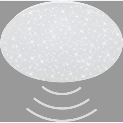 TELEFUNKEN - LED Deckenleuchte Ø38 cm 24W Sensor - Weiß - Deckenleuchte TELEFUNKEN - LED Deckenleuchte Ø38 cm 24W Sensor - Weiß - Deckenleuchte
