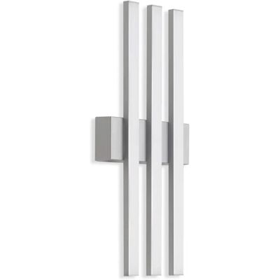 Lampa ścienna LED Telefunken GRAZ na zewnątrz - IP44 wodoodporna Lampa ścienna LED Telefunken GRAZ na zewnątrz - IP44 wodoodporna