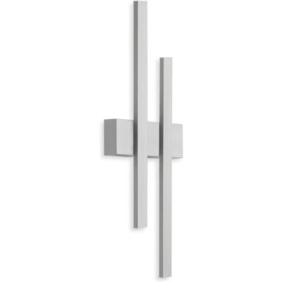 Telefunken Graz Außenwandleuchte IP44 2x4W 390lm Telefunken Graz Außenwandleuchte IP44 2x4W 390lm