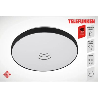 BRILONER LED ceiling light - Sensor, 29cm, 16W - LED ceiling light BRILONER LED ceiling light - Sensor, 29cm, 16W - LED ceiling light