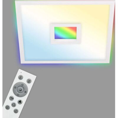 Panel LED TELEFUNKEN CCT - Blanco, RGB, Regulable Panel LED TELEFUNKEN CCT - Blanco, RGB, Regulable