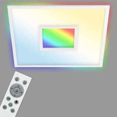 TELEFUNKEN 319506TF Centerback LED Panel - Dimmbare, RGB, Einstellbare CCT, Fernbedienung TELEFUNKEN 319506TF Centerback LED Panel - Dimmbare, RGB, Einstellbare CCT, Fernbedienung