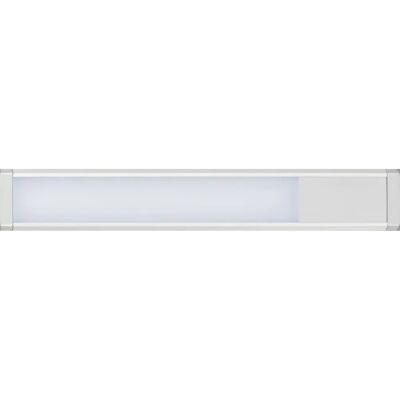 Lámpara LED Telefunken - 31,5cm Plata Lámpara LED Telefunken - 31,5cm Plata