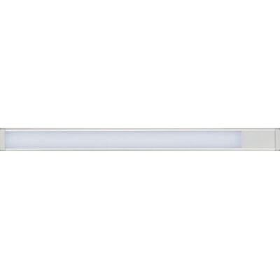Telefunken LED empotrado 57,5 cm 10W 1100lm Plata - Luz empotrada LED Telefunken LED empotrado 57,5 cm 10W 1100lm Plata - Luz empotrada LED