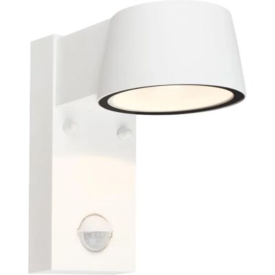TELEFUNKEN LED Wandlamp - Buitenshuis Wandlamp - Wit - Wandlamp TELEFUNKEN LED Wandlamp - Buitenshuis Wandlamp - Wit - Wandlamp