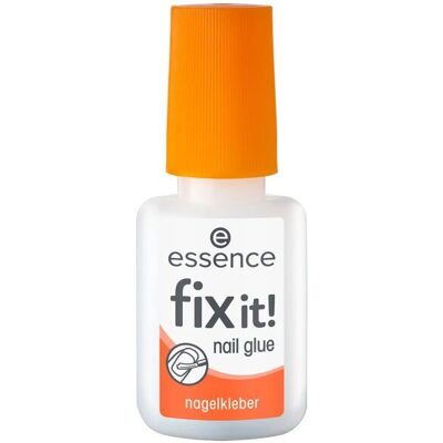 Essence Fix It! Kynsilakka - Vahva, 8g, Keinokynnet Essence Fix It! Kynsilakka - Vahva, 8g, Keinokynnet