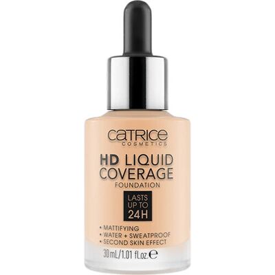 Catrice Ivory Beige Foundation - Long-lasting, Flawless Skin Catrice Ivory Beige Foundation - Long-lasting, Flawless Skin