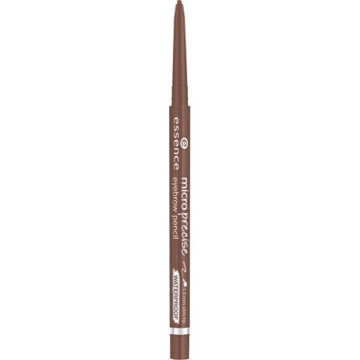 Essence Light Brown Waterproof Eyebrow Pencil - Eyebrow Pencil Essence Light Brown Waterproof Eyebrow Pencil - Eyebrow Pencil